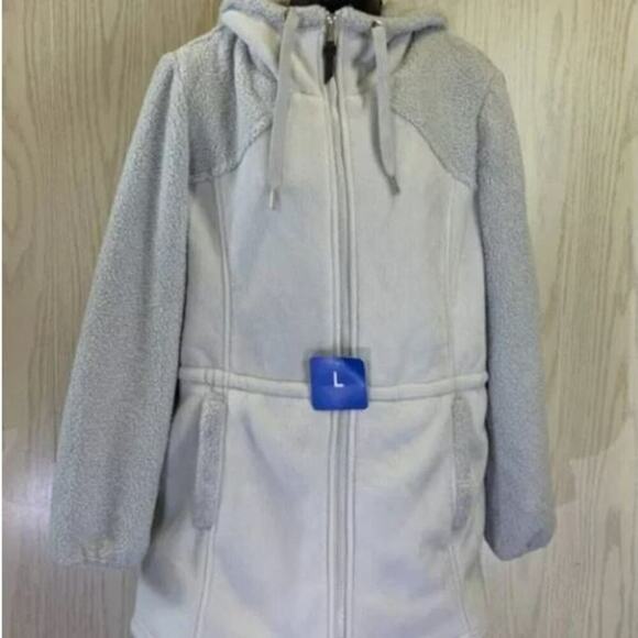 1 Madison Expedition Teddy Full Zip Jacket - SMALL - Picture 1 of 2